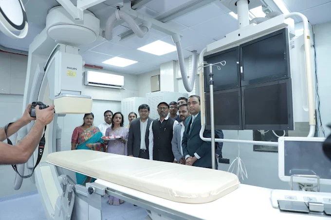 Northern Care Superspeciality Hospital, Dahisar - Advanced Cath Lab